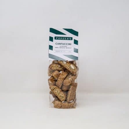 Panzer's Own Cantuccini Almond Whole Wheat