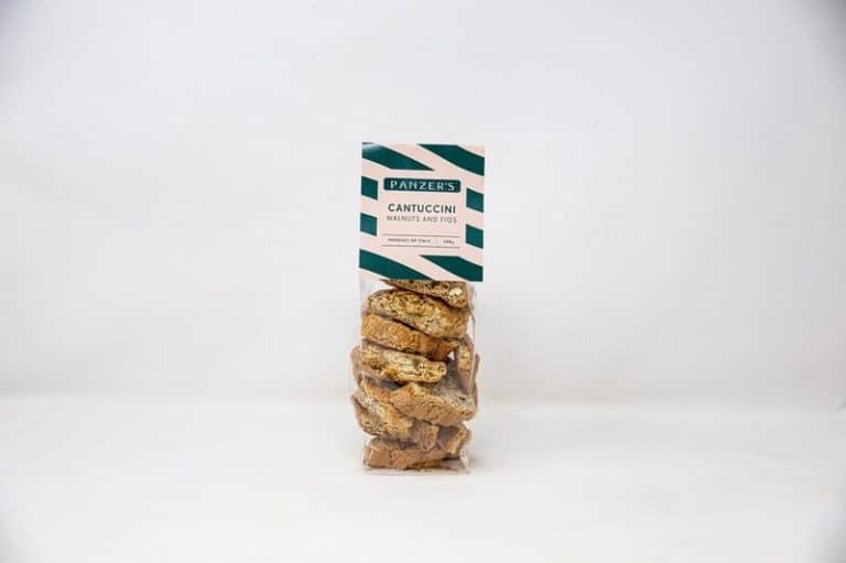 Panzer's Own Walnut & Fig Cantuccini