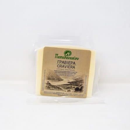 Graviera Greek Cheese from Panzer's