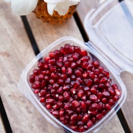 Pack of Pomegranate Seeds from Panzer's