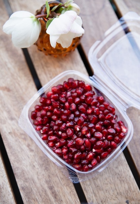 Pack of Pomegranate Seeds from Panzer's