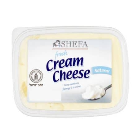 Shefa Kosher Fresh cream Cheese from Panzer's