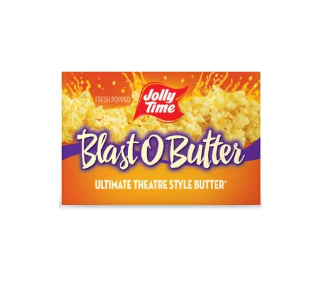 Jolly Time Ultimate Style Butter Popcorn from Panzer's