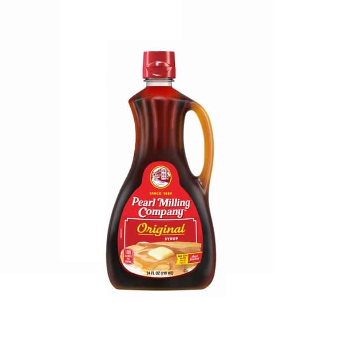 Original Pearl Milling Company Pancake Syrup from Panzer's