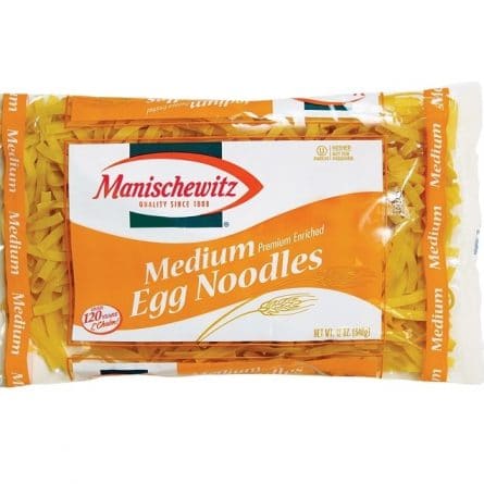 Manischewitz Medium Egg Noodles from Panzer's