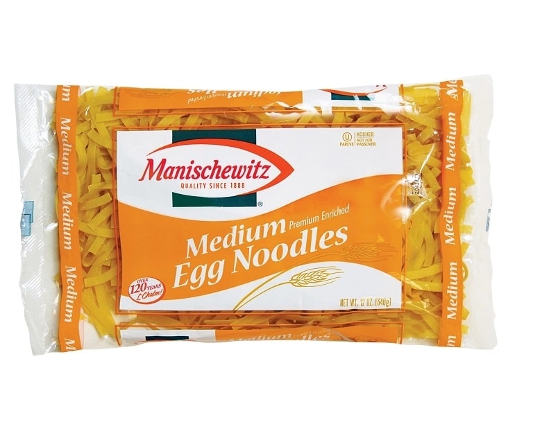 Manischewitz Medium Egg Noodles from Panzer's