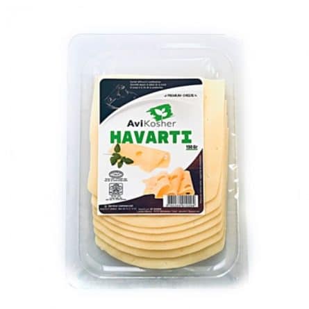 Avi Havarti Sliced