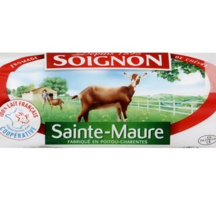 La Buche Sainte-Maure Goat Cheese from Panzer's