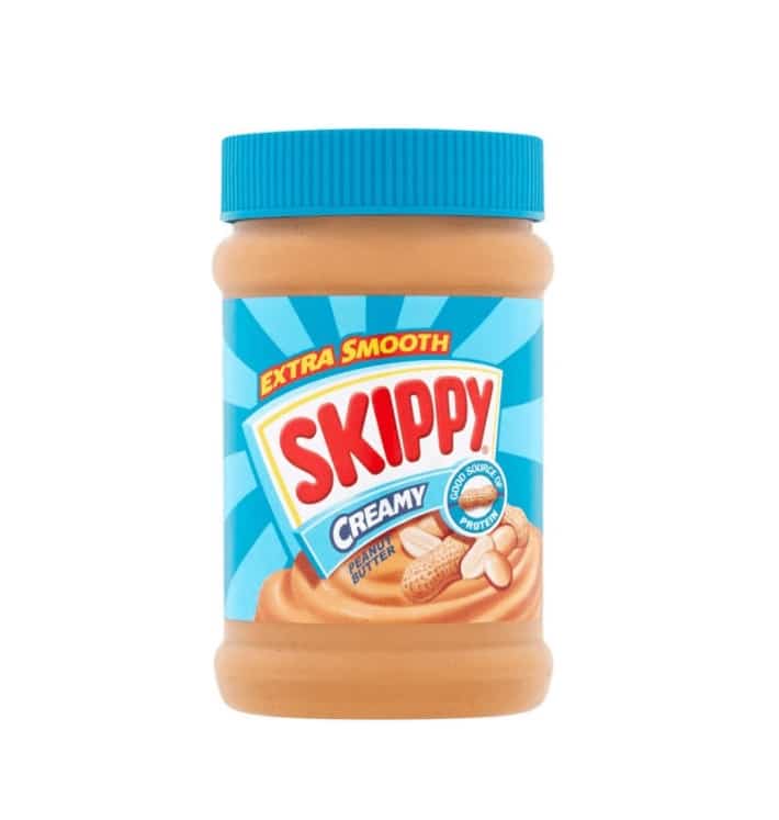 Skippy Extra Smooth Peanut Butter from Panzer's