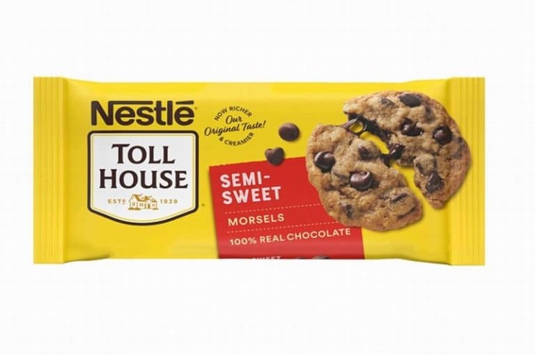Single Pack of Nestle Semi-Sweet Morsels Chocolate from Panzer's