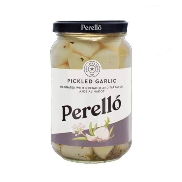 Perello Pickled Garlic from Panzer's