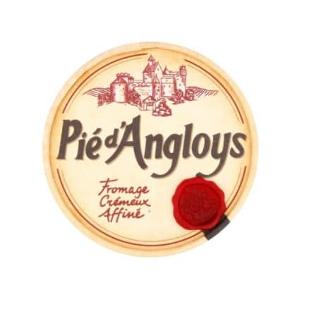 Pie d'Angloys French Soft Ripened Cheese from Panzer's