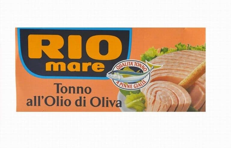 Jar of Rio Mare Tuna In Olive Oil from Panzer's
