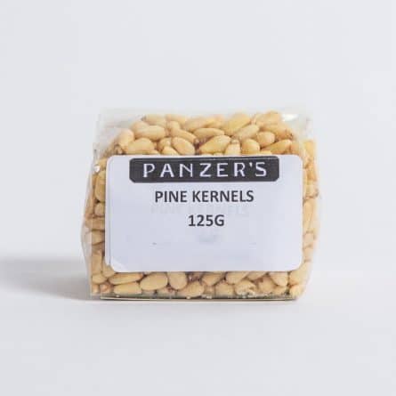 Pack of Pine Kernels from Panzer's