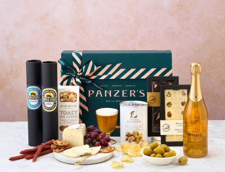 Truffle Lovers Hamper from Panzer's