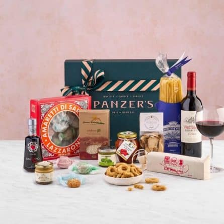Panzer's Buon Appetito Hamper Box