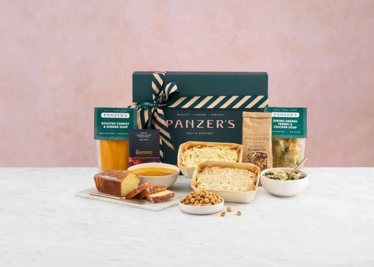 A New Mum Hamper Gift Box from Panzer's Large