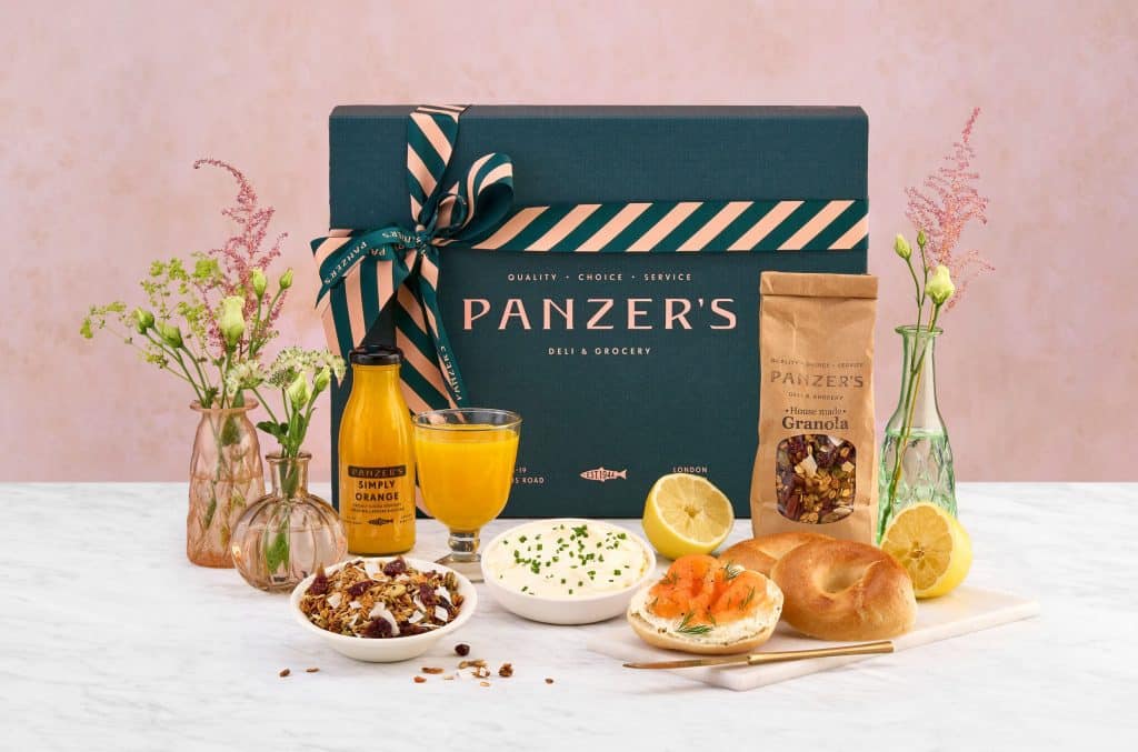 Panzer's Breakfast Box Landscape