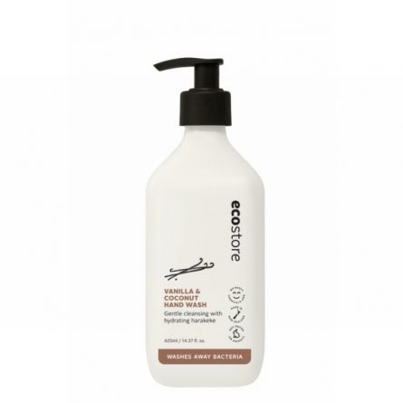 Ecostore Vanilla & Coconut Hand Wash from Panzer's