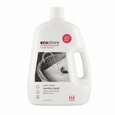 Ecostore Peony & Rose Laundry Liquid