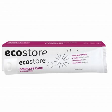 Ecostore Complete Care Fluoride Free from Panzer's