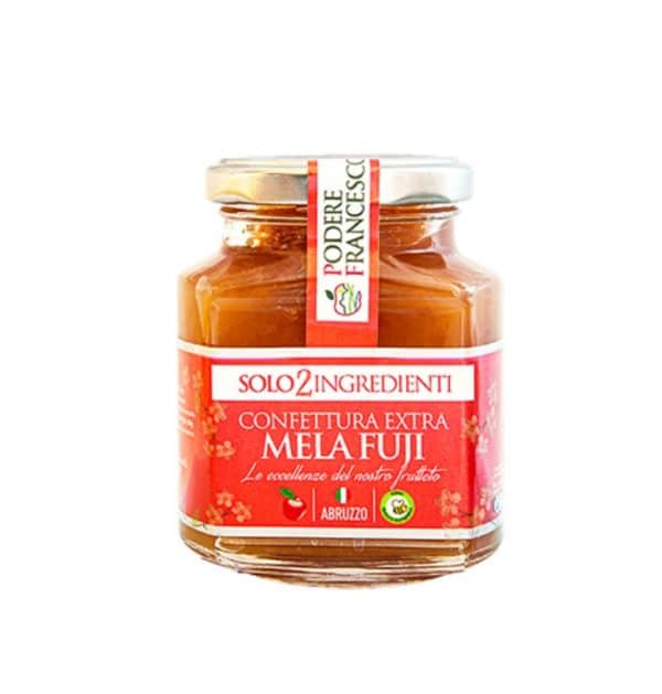 Podere Francesco Fuji Apple Jam Panzer's