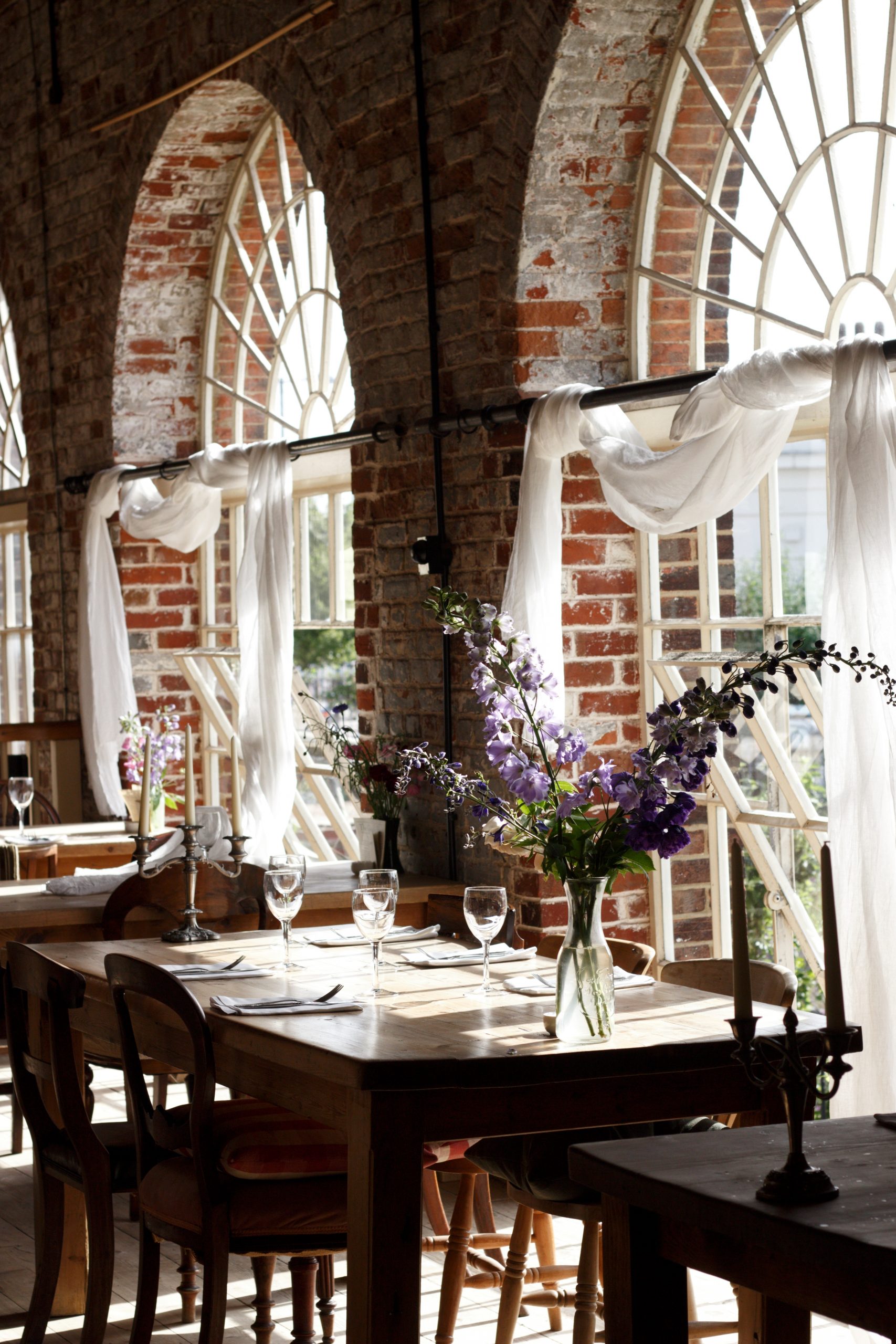 The Goods Shed, a Good Food Guide recommendation in Kent