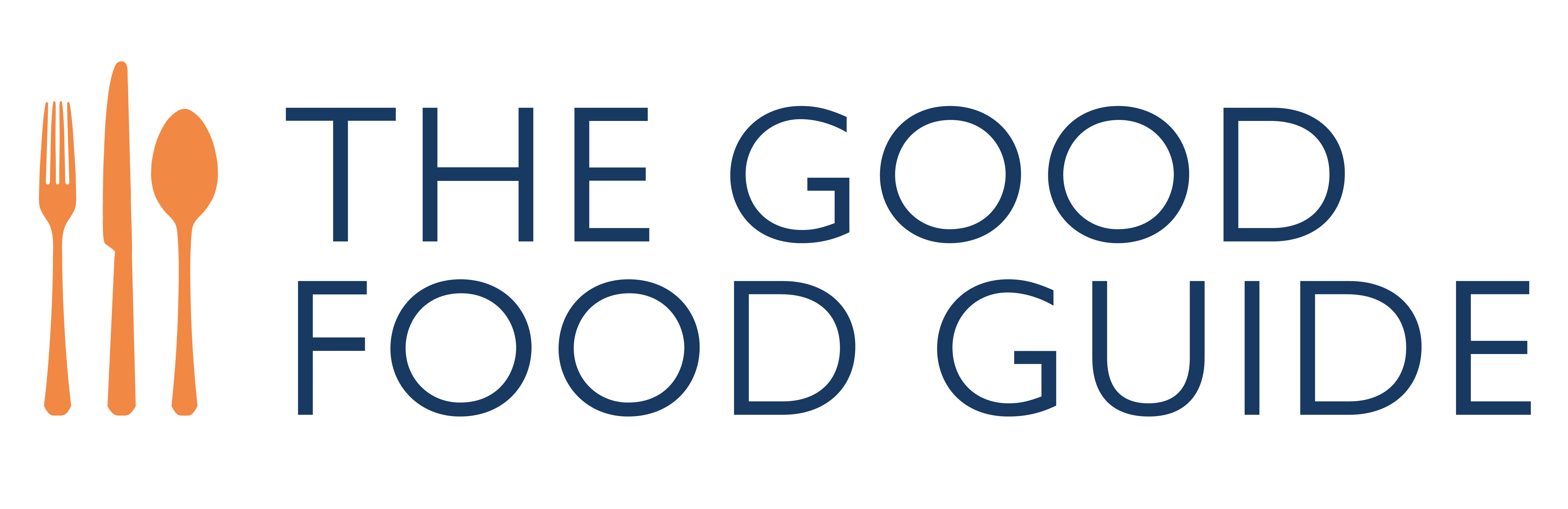 The Good Food Guide logo