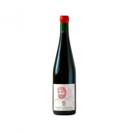 Bottle of Rojo Paraiso Pais Antiguo Itata Paraiso Red Wine from Panzer's