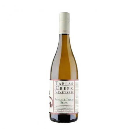 Bottle of Tablas Creek Patelin White Wine from Panzer's