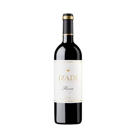 Bottle of Izadi Reserva Rioja Red Wine from Panzer's