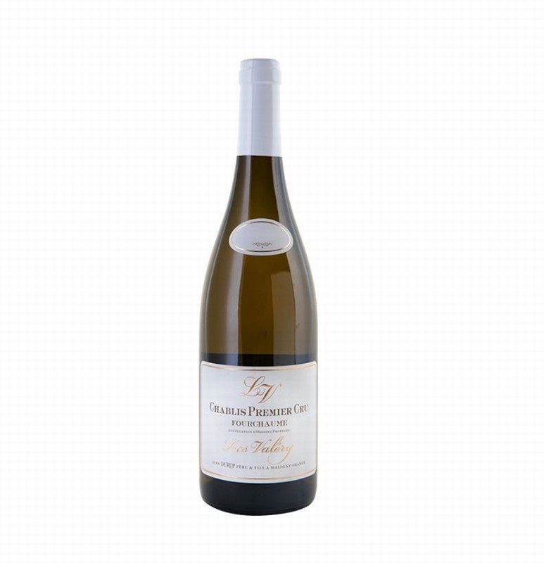 Bottle of Jean Durup L'eglantiere Chablis Premier Cru White Wine from Panzer's