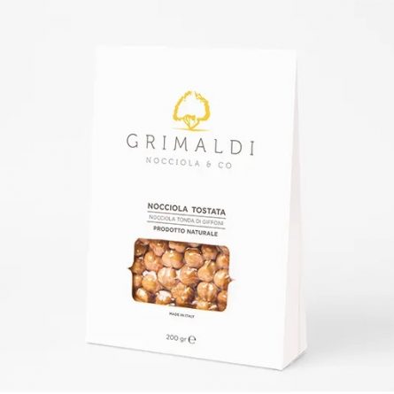Pack of Grimaldi Toasted Hazelnuts from Panzer's