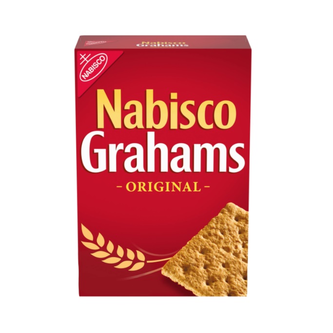 Pack of Nabisco Original Grahams from Panzer's