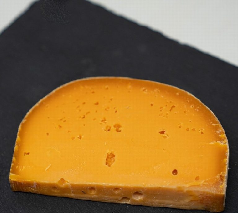 Panzer's Cheese Mimolette Cote D'Opale Square