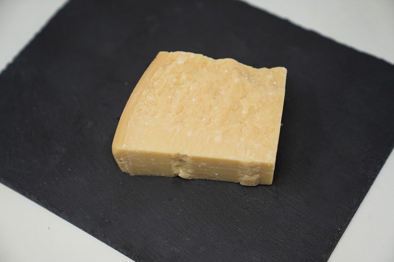 Panzer's Parmesan Red Cow Cheese Square