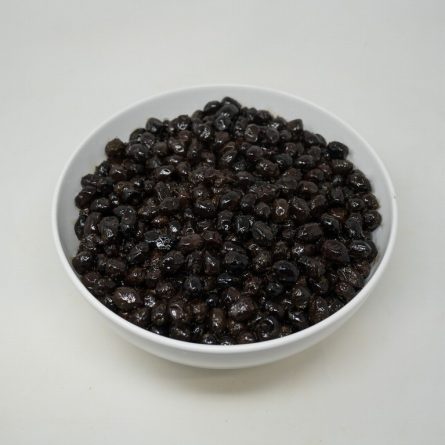 Black Olives Moyenne from Panzer's