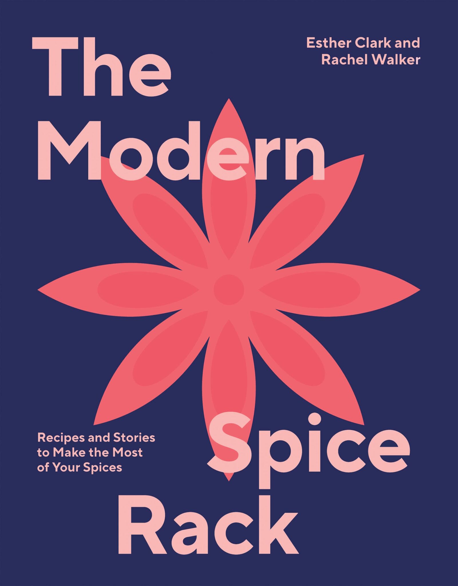 Cover of The Modern Spice Rack Book