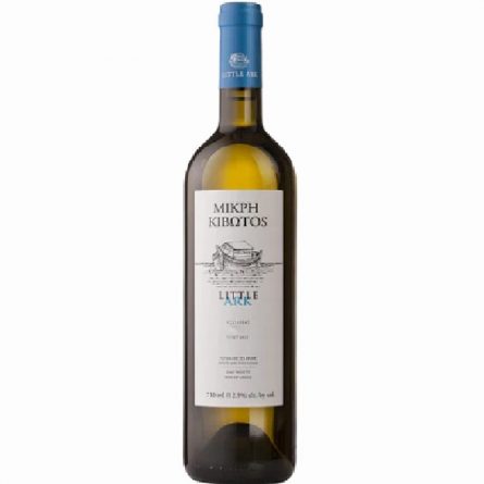 Bottle of Little Ark Malagousia & Assyrtiko White Wine from Panzer's