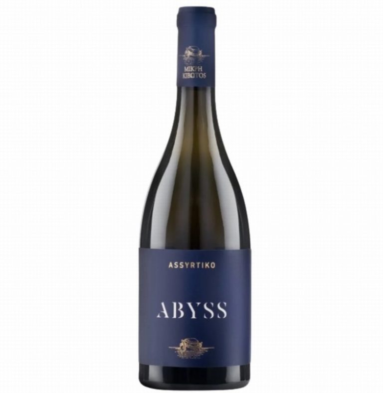 Bottle of Abyss Assyrtiko 2020 Greece White Wine from Panzer's