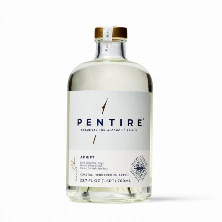 Bottle of Pentire Adrift from Panzer's