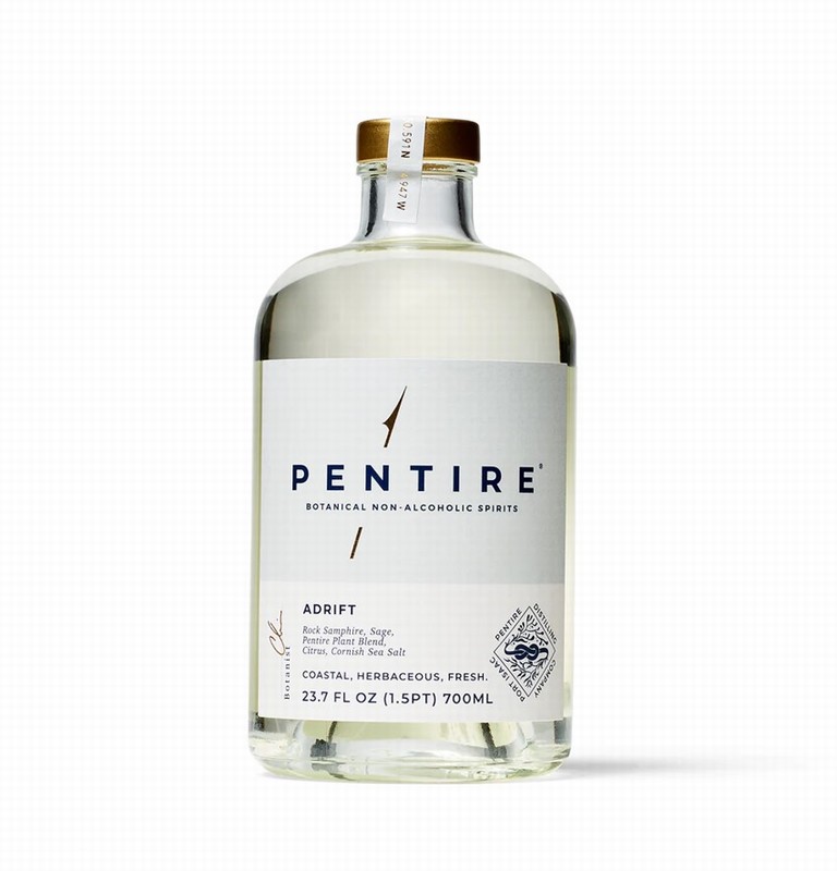 Bottle of Pentire Adrift from Panzer's