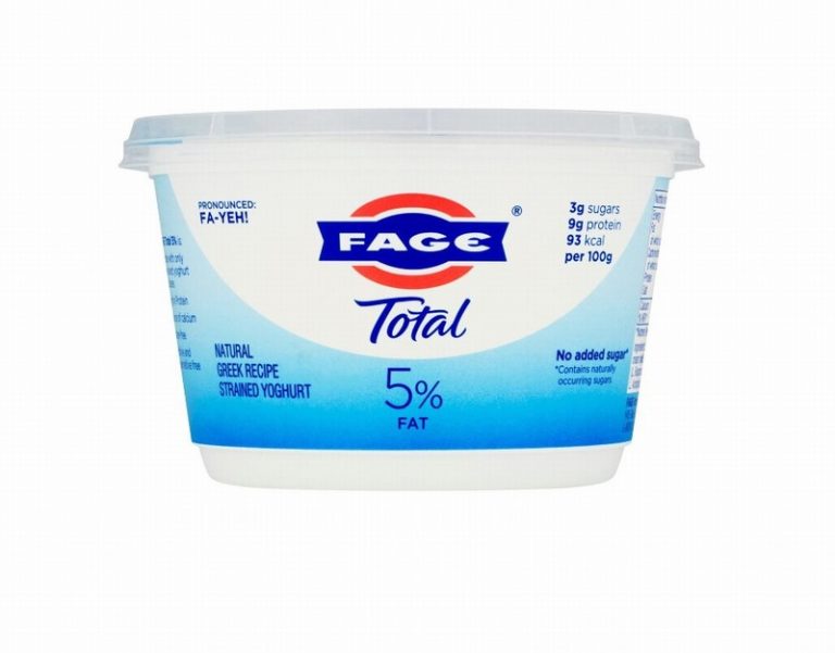 Fage Total 5% Fat from Panzer's