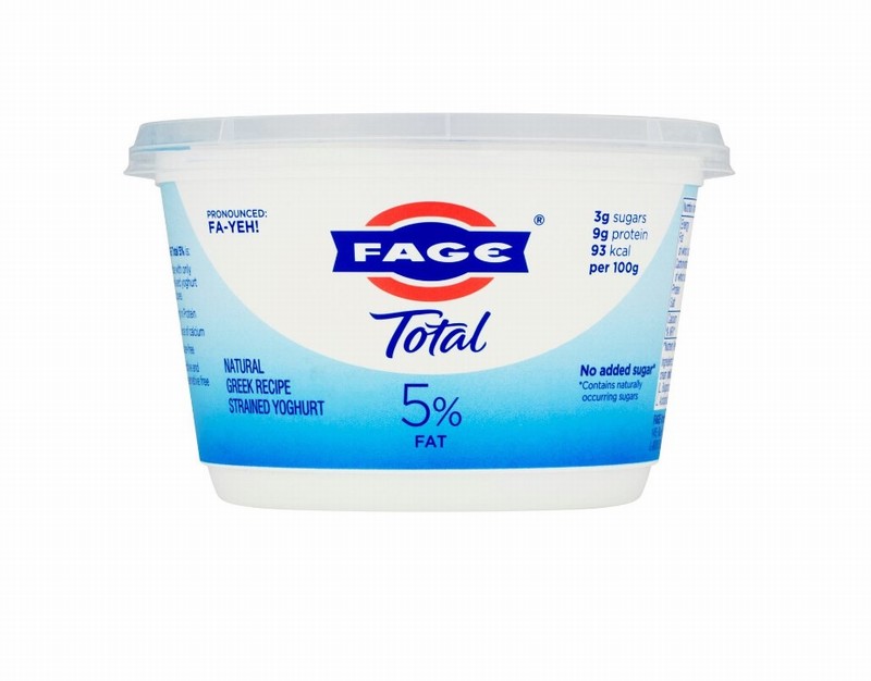 Fage Total 5% Fat from Panzer's
