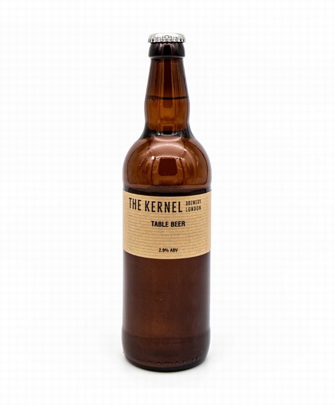 Bottle of The Kernel Table Beer from Panzer's