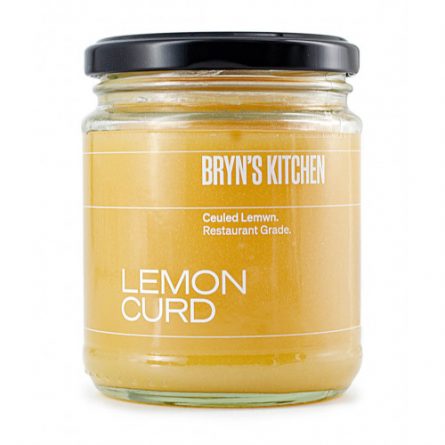 Jar of Bryn's Kitchen Lemon Curd from Panzer's
