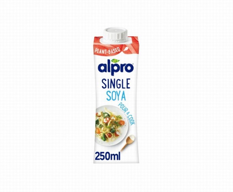 Alpro Single Soya Cream from Panzer's