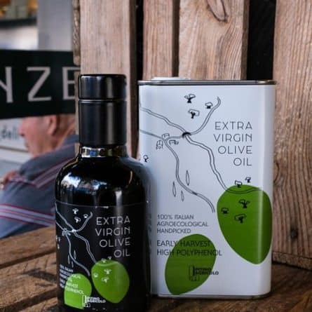 Pitino Agricolo Extra Virgen Olive Oil from Panzer's