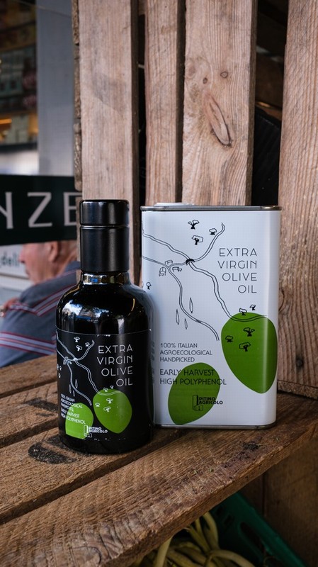 Pitino Agricolo Extra Virgen Olive Oil from Panzer's