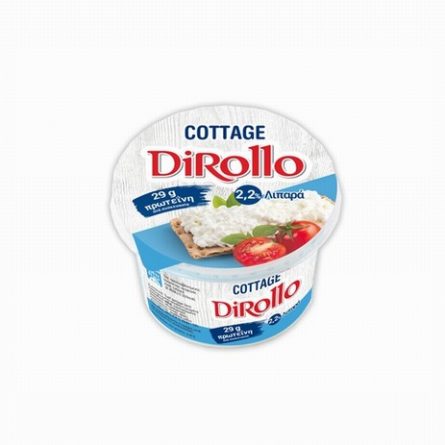 Dirollo Cottage Cheese from Panzer's